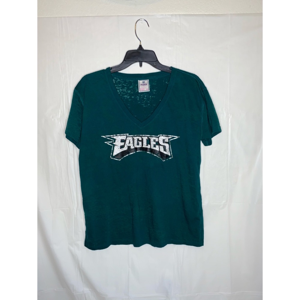 Pink Eagles jersey